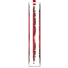 Red Stripes Large Book Marks by goljakoff