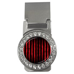 Red Lines Money Clips (cz)  by goljakoff