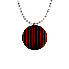 Red Lines 1  Button Necklace by goljakoff