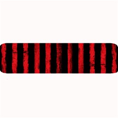 Red Lines Large Bar Mats by goljakoff