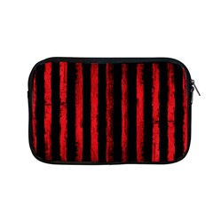 Red Lines Apple Macbook Pro 13  Zipper Case by goljakoff