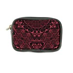 Burgundy Coin Purse Front