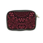 Burgundy Coin Purse Back