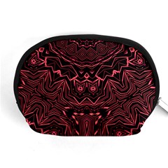 Burgundy Accessory Pouch (medium) by LW323