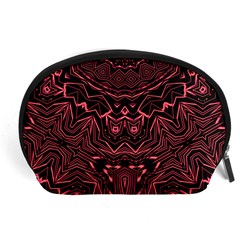 Burgundy Accessory Pouch (large) by LW323