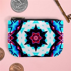 Raspberry Mini Coin Purse by LW323