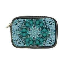 Blue Gem Coin Purse by LW323