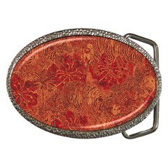 Animalprintfnl1 Belt Buckles