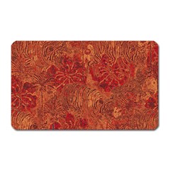 Animalprintfnl1 Magnet (rectangular)