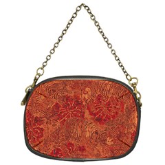 Animalprintfnl1 Chain Purse (one Side) by PollyParadise