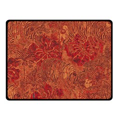 Animalprintfnl1 Fleece Blanket (small)