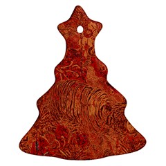 Animalprintfnl1 Ornament (christmas Tree)  by PollyParadise