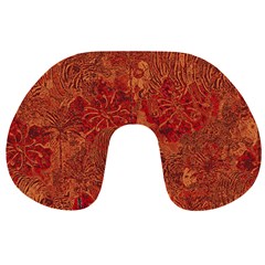 Animalprintfnl1 Travel Neck Pillow