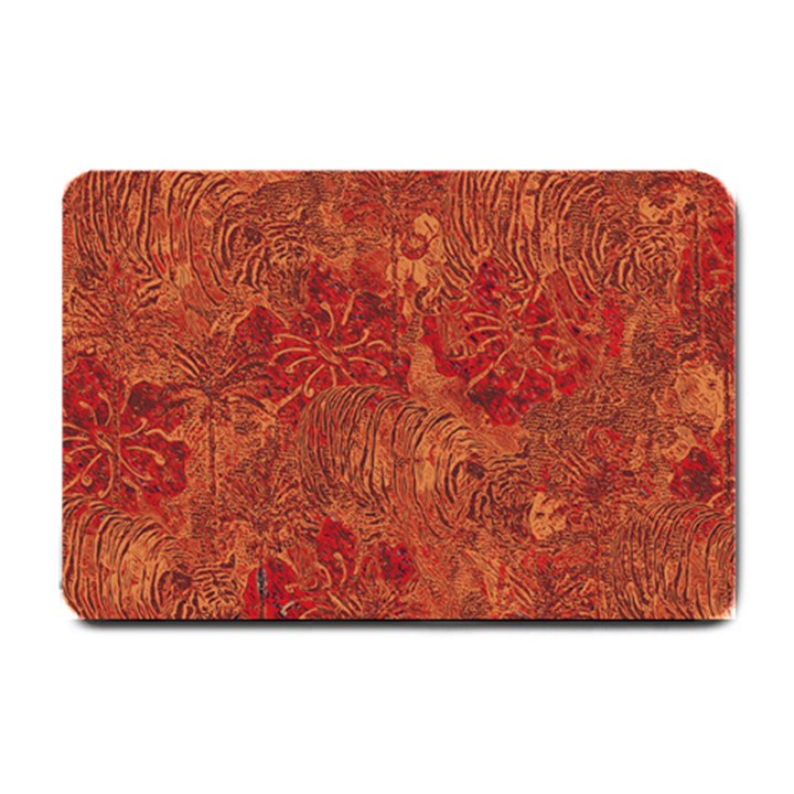 Animalprintfnl1 Small Doormat 