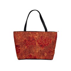 Animalprintfnl1 Classic Shoulder Handbag