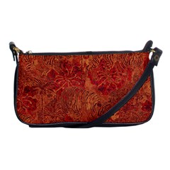 Animalprintfnl1 Shoulder Clutch Bag