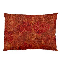 Animalprintfnl1 Pillow Case (two Sides)