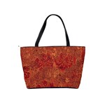 Animalprintfnl1 Classic Shoulder Handbag Back