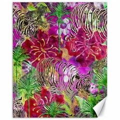 Jungle Love Canvas 16  X 20  by PollyParadise