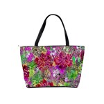 Jungle Love Classic Shoulder Handbag Back