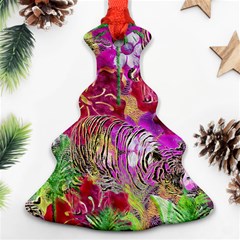 Jungle Love Ornament (christmas Tree) 