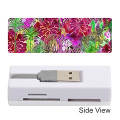 Jungle Love Memory Card Reader (stick) by PollyParadise