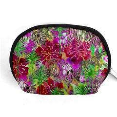 Jungle Love Accessory Pouch (medium) by PollyParadise