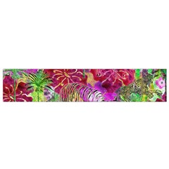 Jungle Love Small Flano Scarf