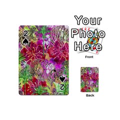 Jungle Love Playing Cards 54 Designs (mini)