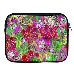 Jungle Love Apple Ipad 2/3/4 Zipper Cases by PollyParadise