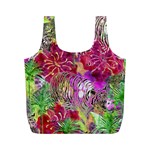 Jungle Love Full Print Recycle Bag (M) Front