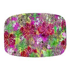 Jungle Love Mini Square Pill Box