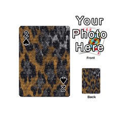 Animalprint Playing Cards 54 Designs (mini)