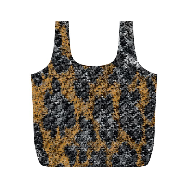 Animalprint Full Print Recycle Bag (M)