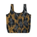 Animalprint Full Print Recycle Bag (M) Back