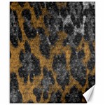 Animalprint Canvas 8  x 10  8.15 x9.66  Canvas - 1