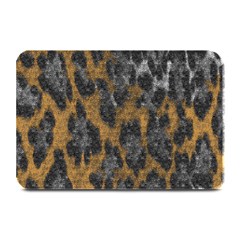 Animalprint Plate Mats