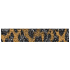 Animalprint Small Flano Scarf