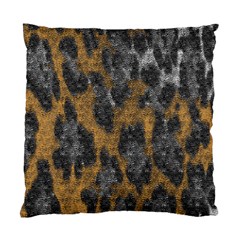 Animalprint Standard Cushion Case (two Sides) by PollyParadise