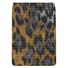 Animalprint Removable Flap Cover (l) by PollyParadise