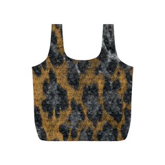 Animalprint Full Print Recycle Bag (s) by PollyParadise