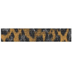 Animalprint Large Flano Scarf 