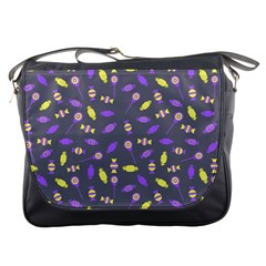 Candy Messenger Bag by UniqueThings