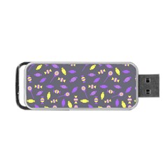 Candy Portable Usb Flash (one Side) by UniqueThings