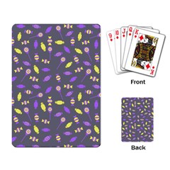 Candy Playing Cards Single Design (rectangle) by UniqueThings