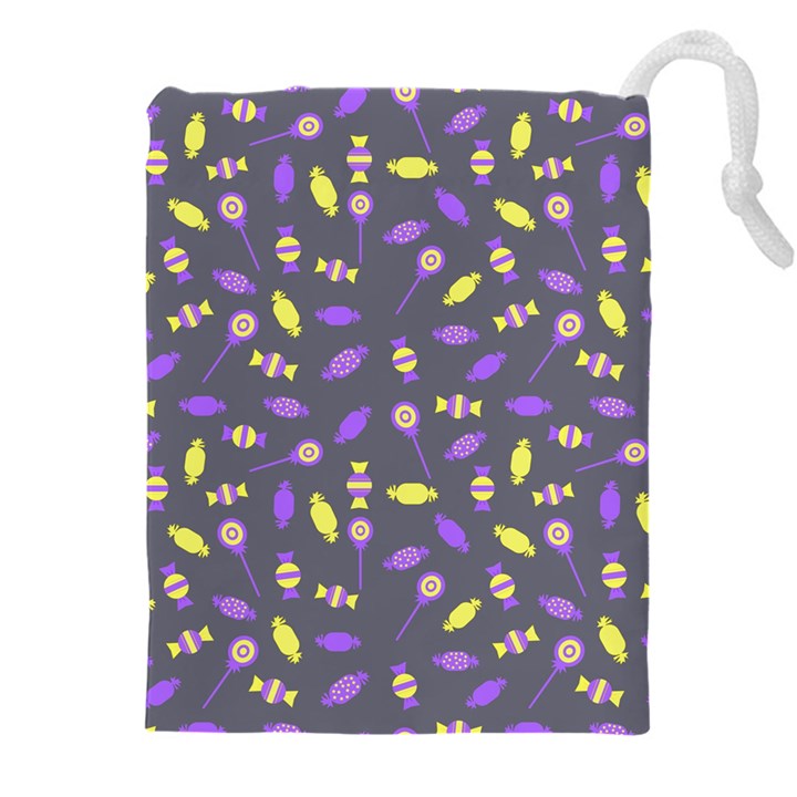 Candy Drawstring Pouch (4XL)