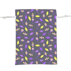 Candy  Lightweight Drawstring Pouch (xl) by UniqueThings