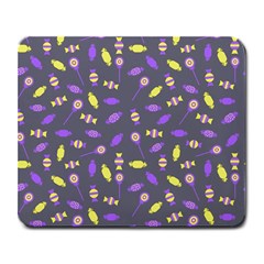 Candy Large Mousepads by UniqueThings