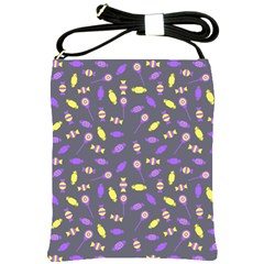 Candy Shoulder Sling Bag by UniqueThings