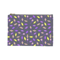 Candy Cosmetic Bag (large) by UniqueThings